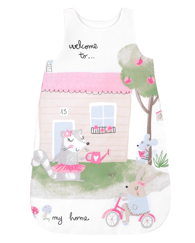 KIKKA BOO ZIMSKA VREĆA ZA SPAVANJE MY HOME 6-18M