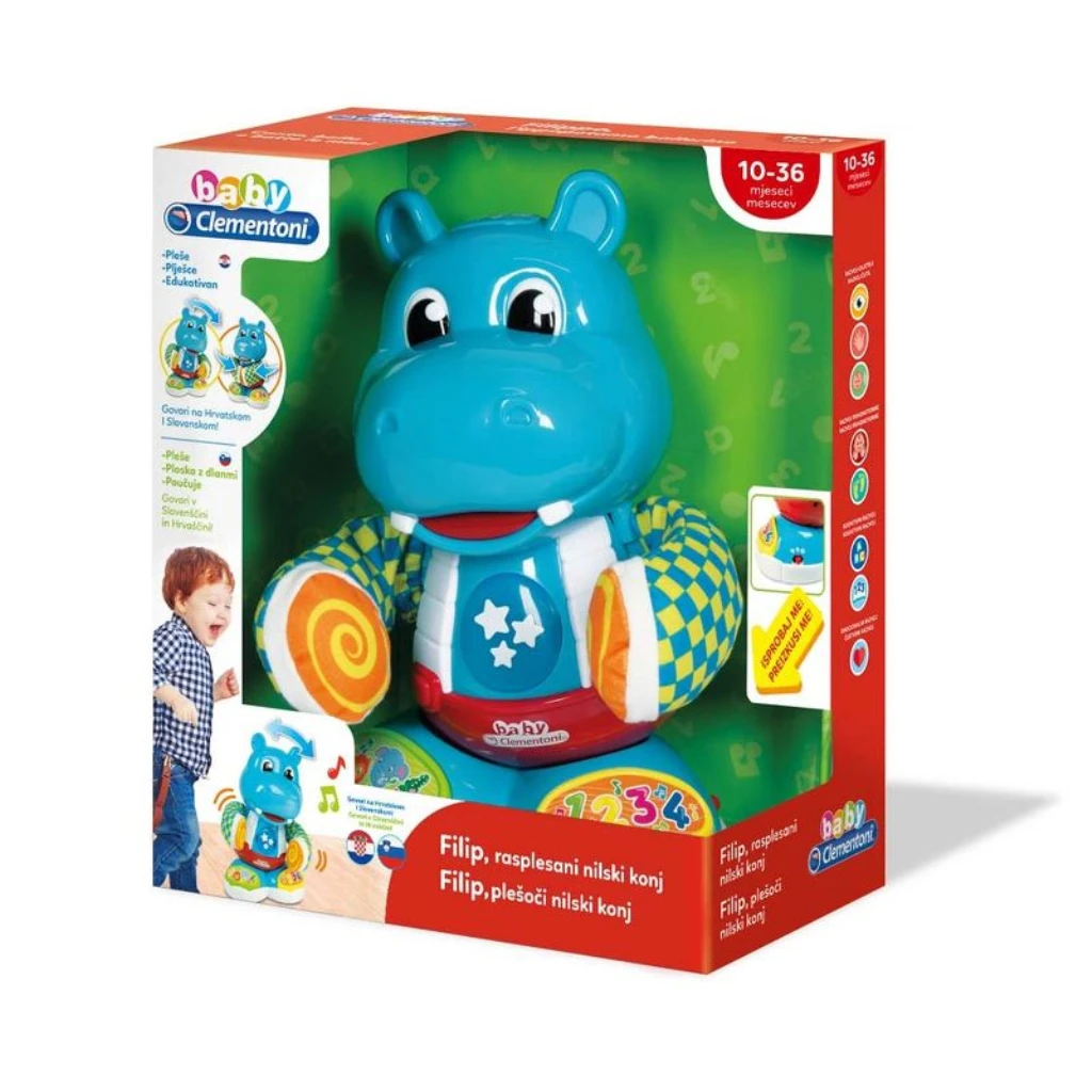 INTERAKTIVNI HIPPO