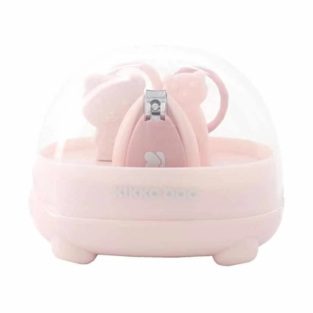 SET ZA MANIKURU PINK