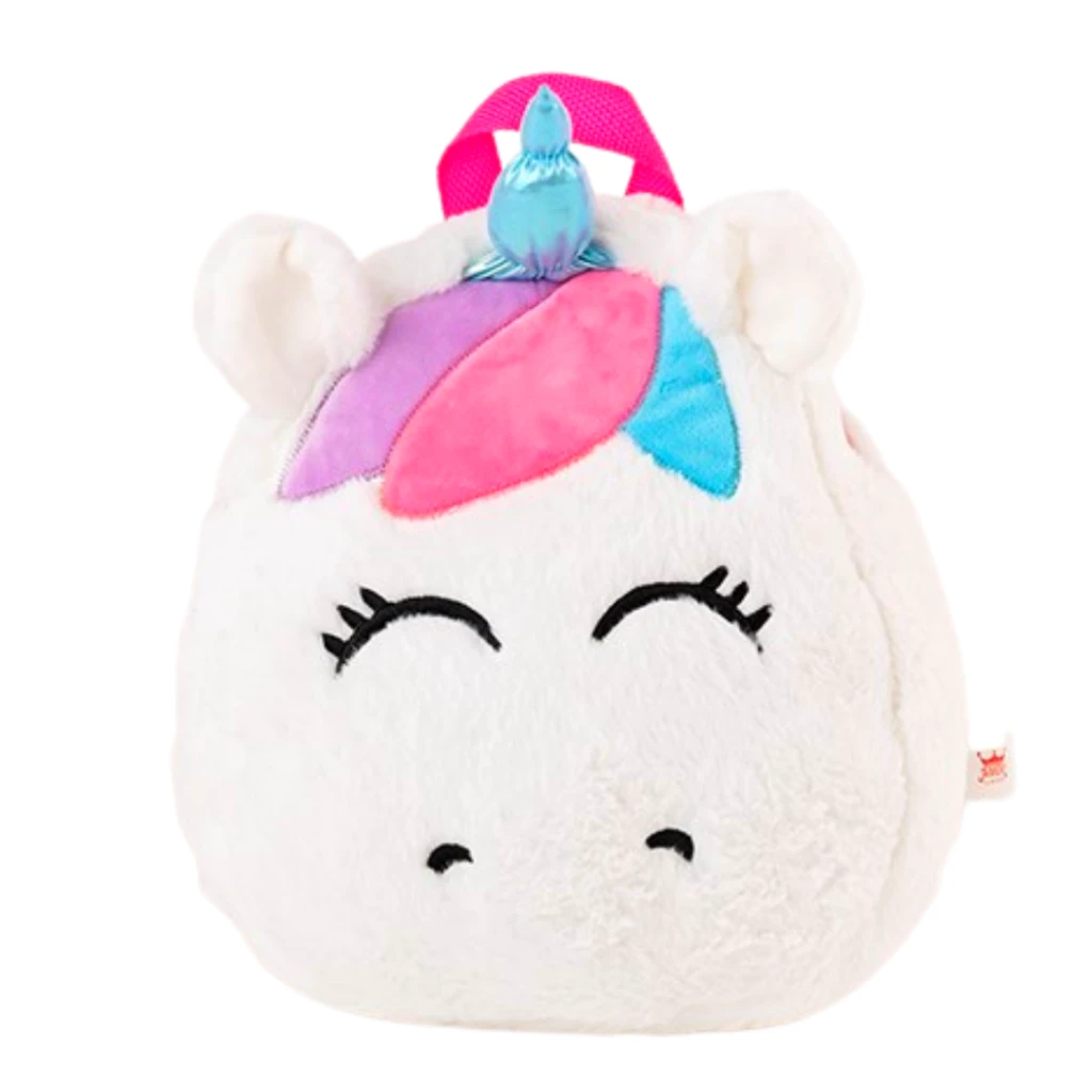 AMEK PLIŠ RUKSAK JEDNOROG 28CM