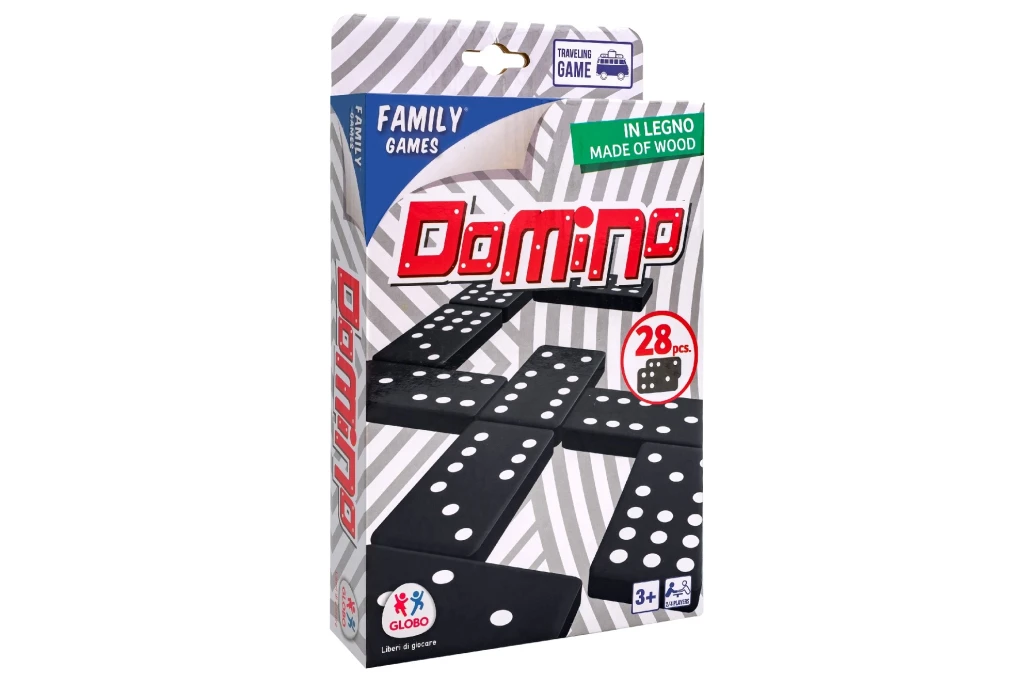 GLOBO DOMINO