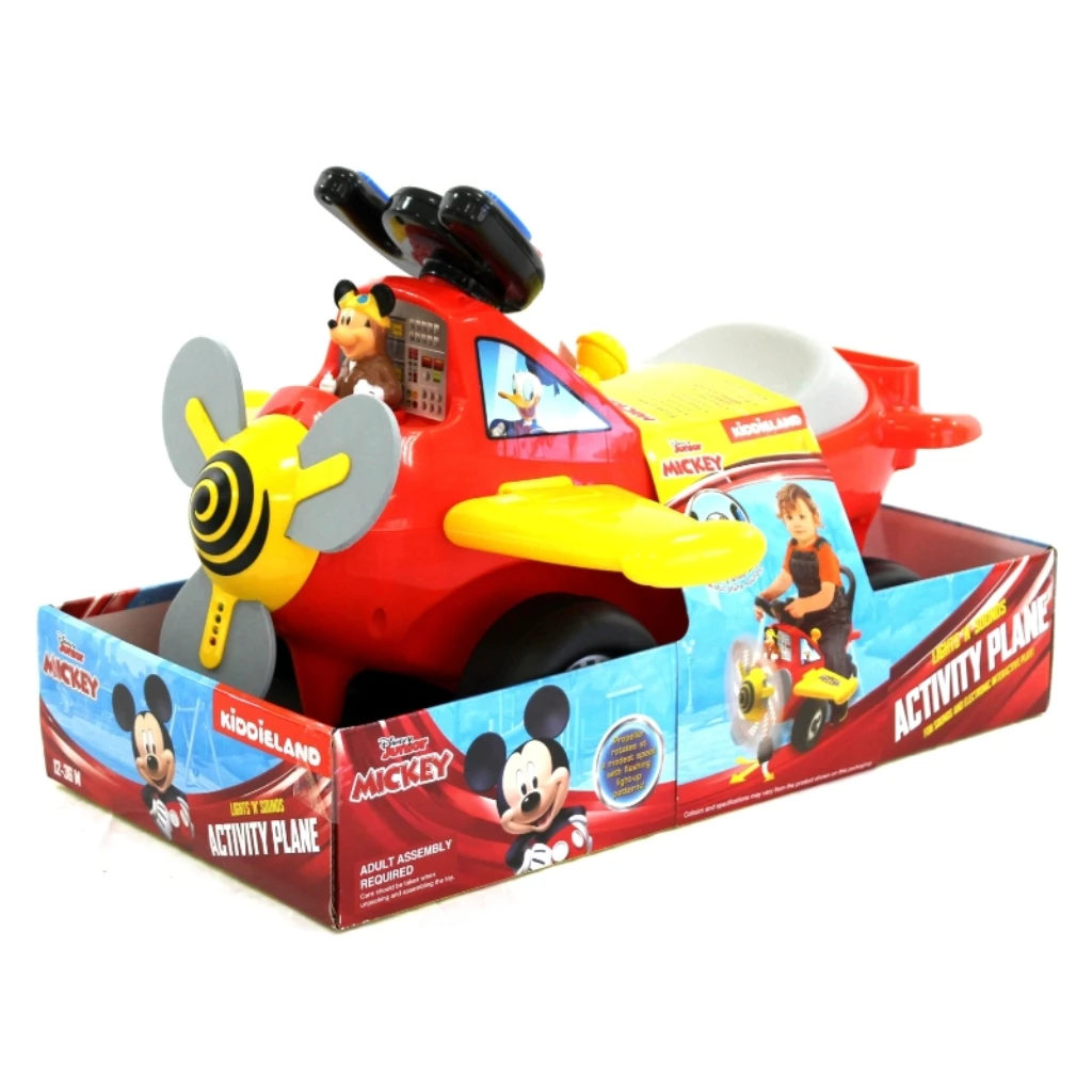 GURALICA AVION MICKEY