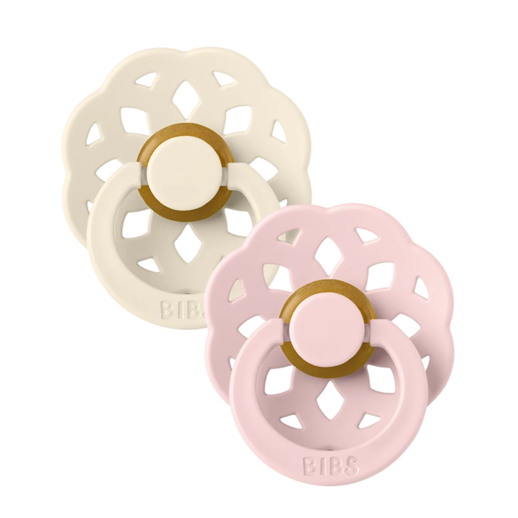 BIBS BOHEME IVORY&BLOSSOM,VELIČINA 1