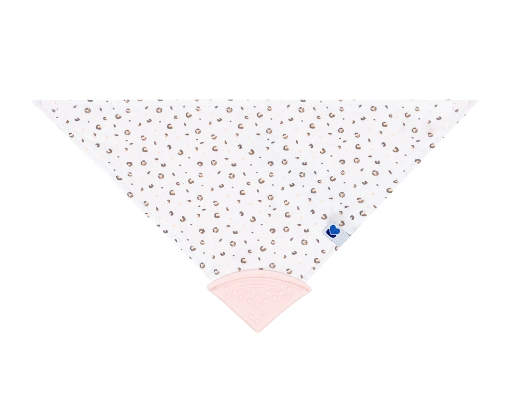 KIKKA BOO SIPER MARAMA SAVANNA PATTERN PINK