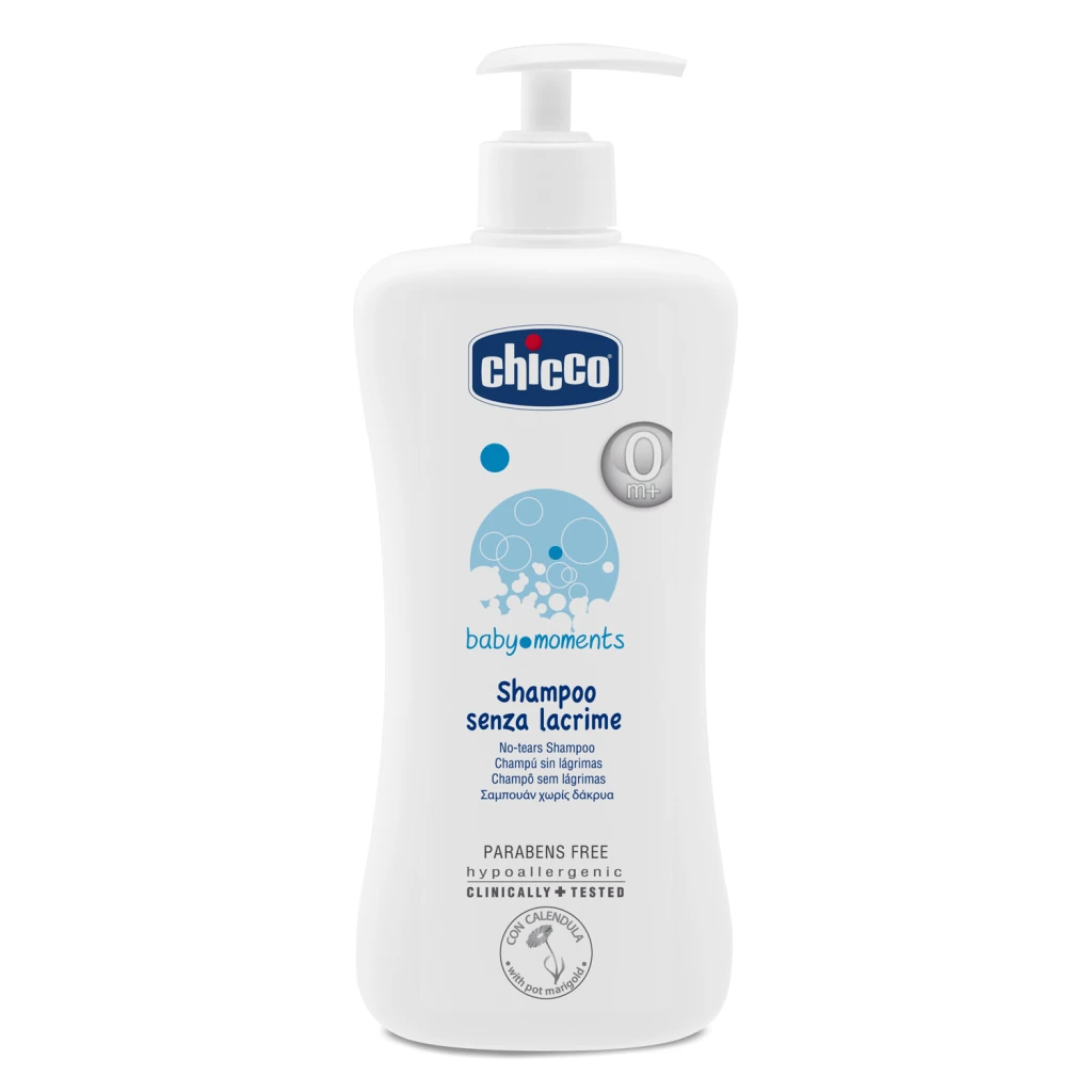 ŠAMPON ZA KOSU BABY MOMENTS,CHICCO,500ML