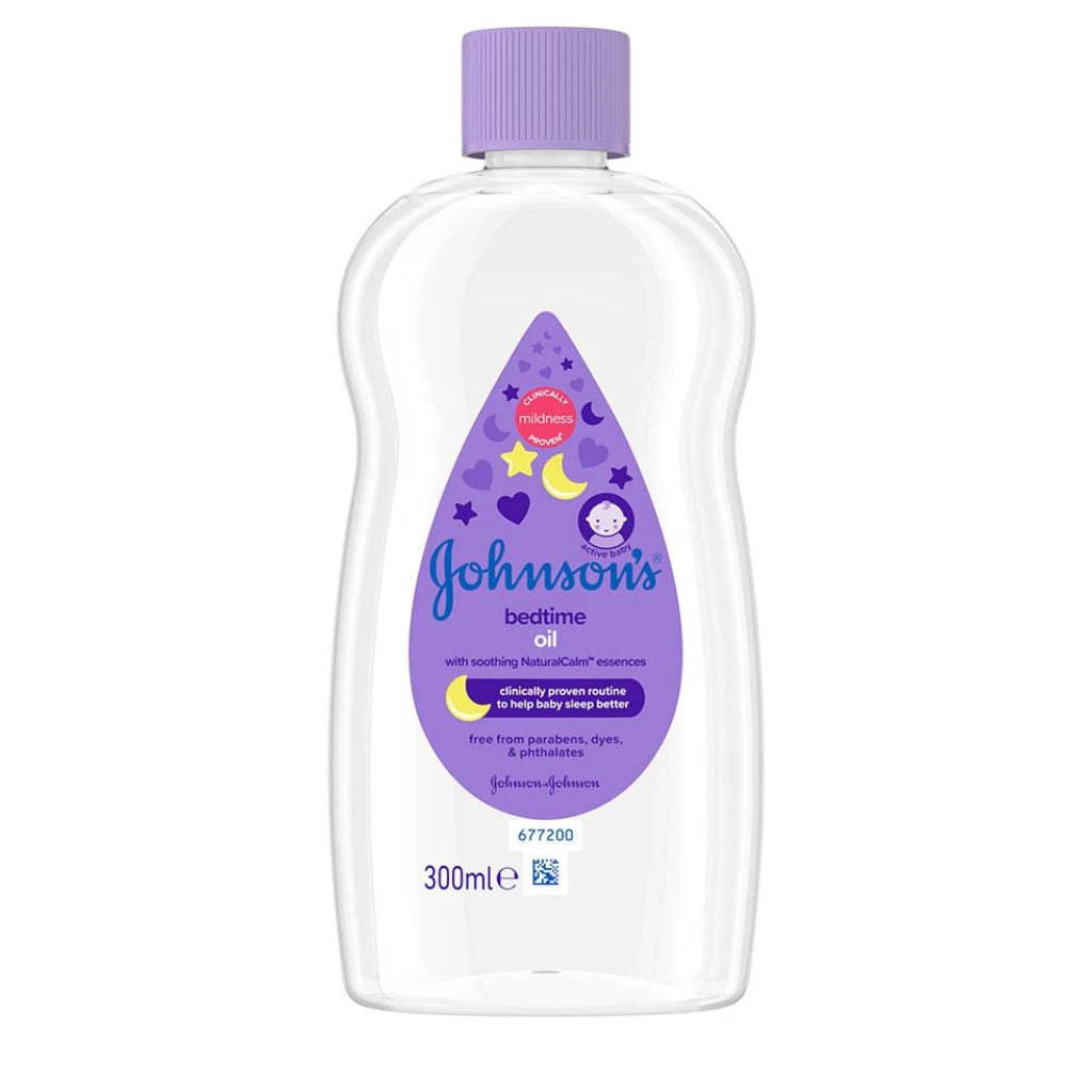 JB ULJE PRIJE SPAVANJA 300ML