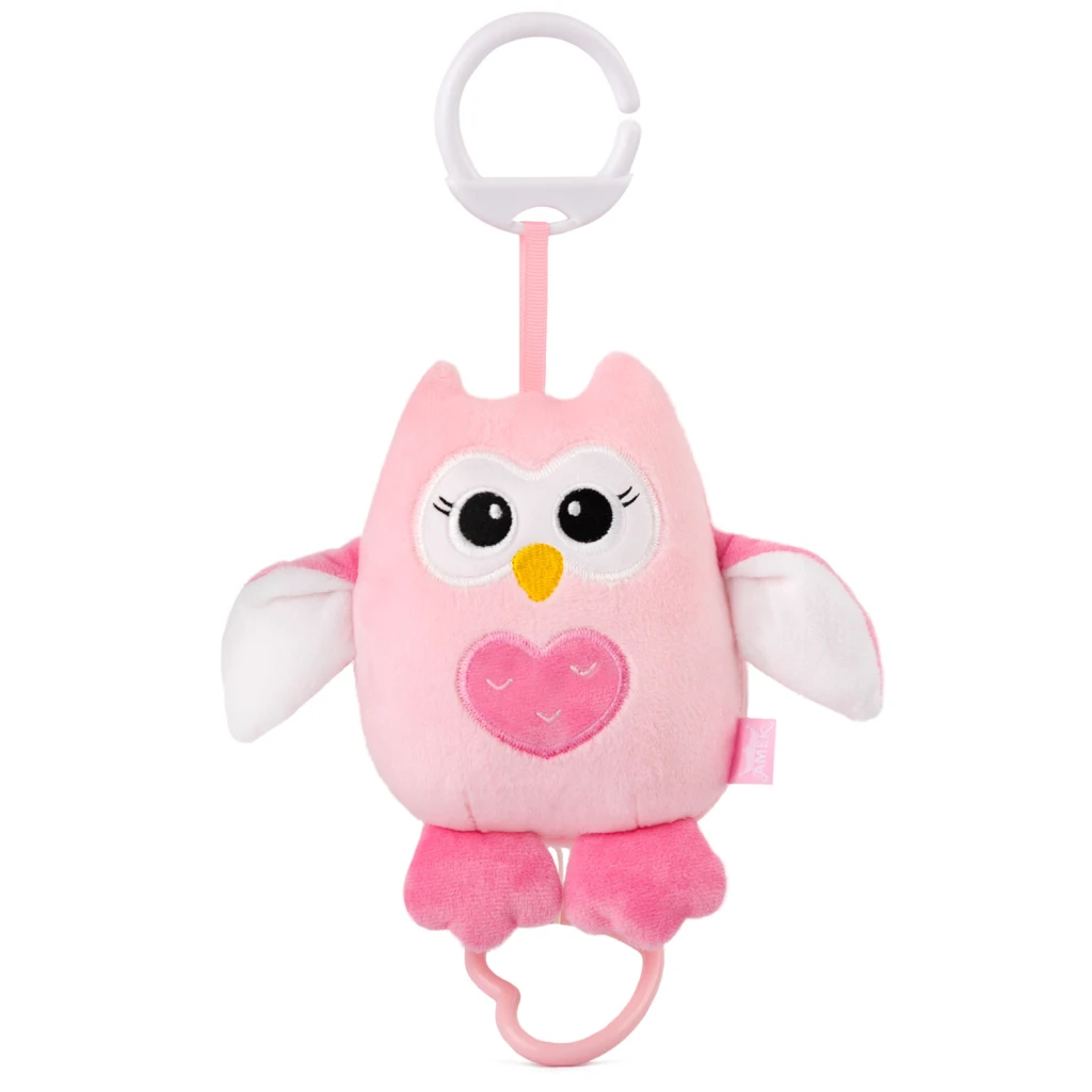 AMEK SOVA PINK,15CM