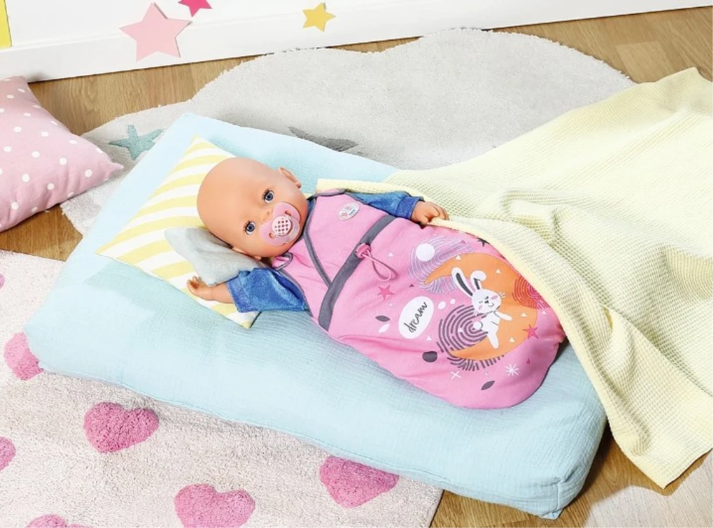 BABY BORN VREĆA ZA SPAVANJE  2022