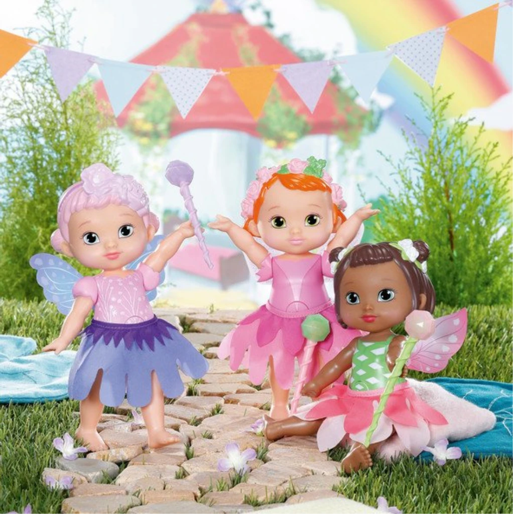 BABY BORN STORYBOOK VILA 