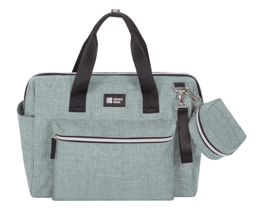 KIKKA BOO TORBA ZA MAME MAXI,MINT