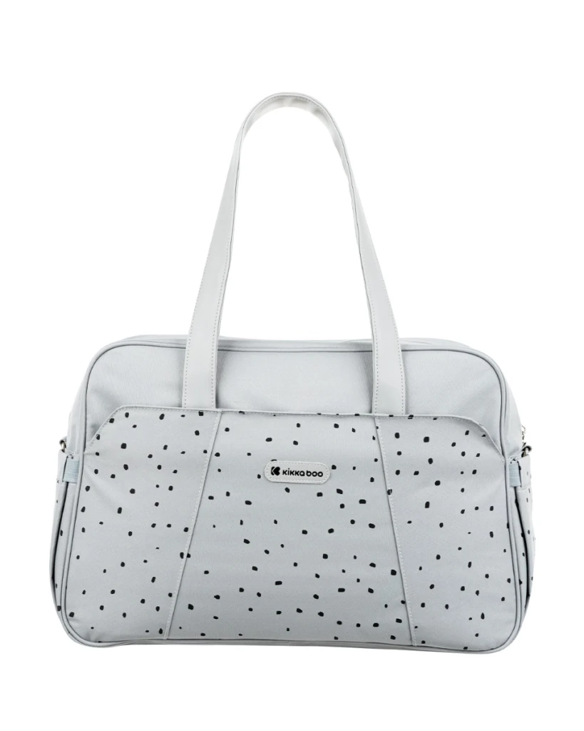 KIKKA BOO TORBA ZA MAME CHELSEA DOTS,GREY