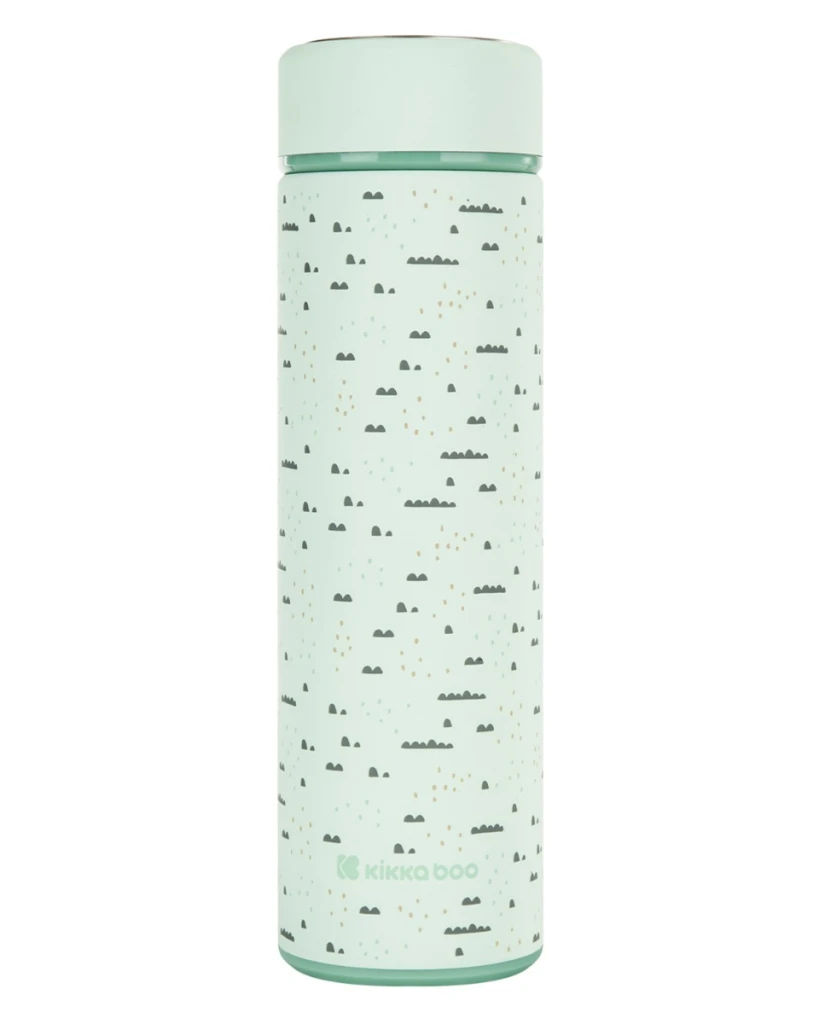 KIKKA BOO TERMOS BOCA SAVANNA 500ML MINT