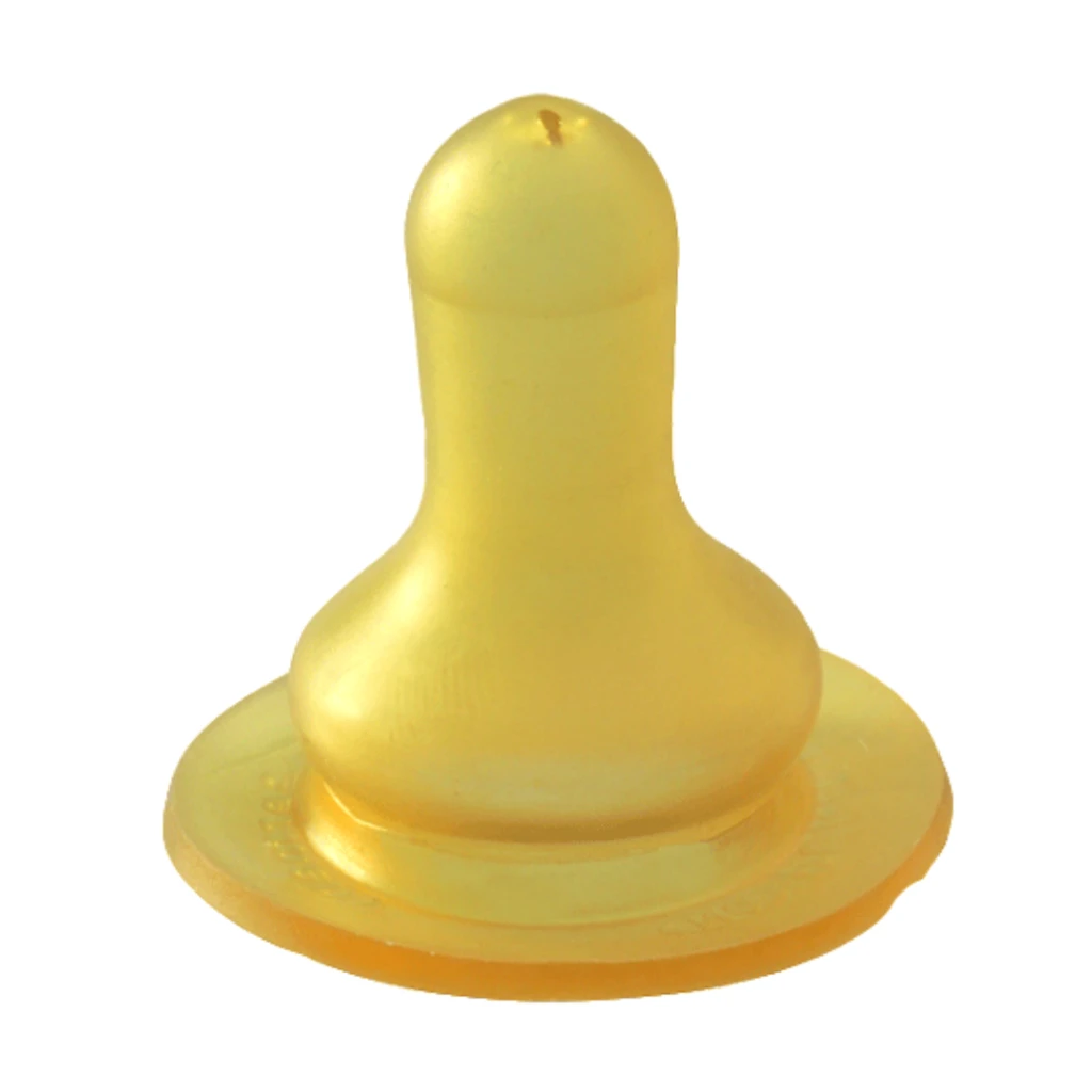 NIP CHERRY SISAČ STANDARD, OKRUGLI, LATEX, UNI 0+, FLOW M