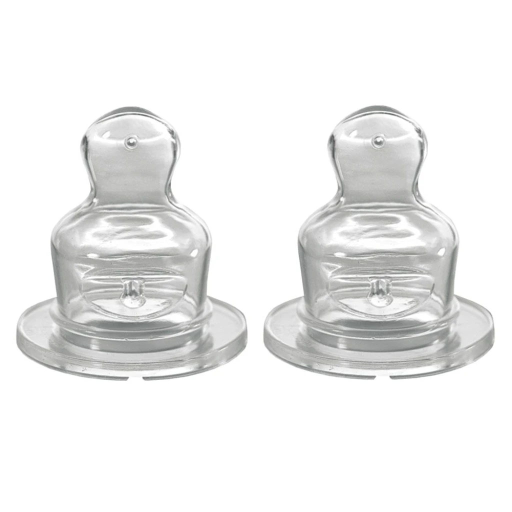 NIP SISAČ ANATOMIC, ANTICOLIC, SILIKON, VEL.2 (6+MJ) FLOW S