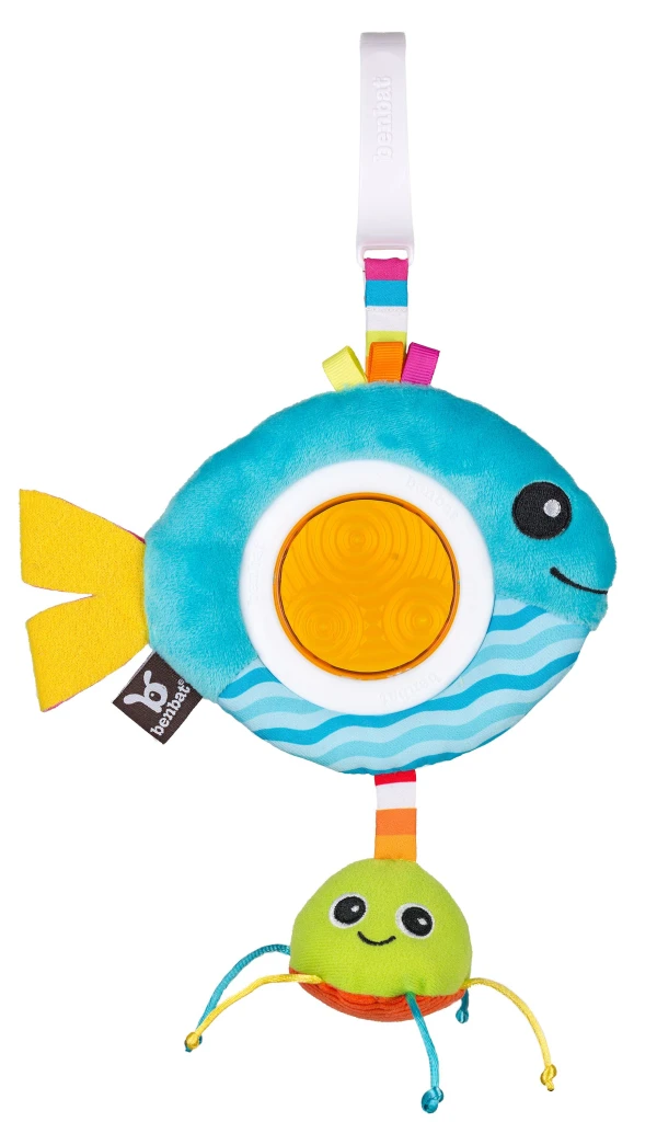 BENBAT VISEĆA IGRAČKA FISH