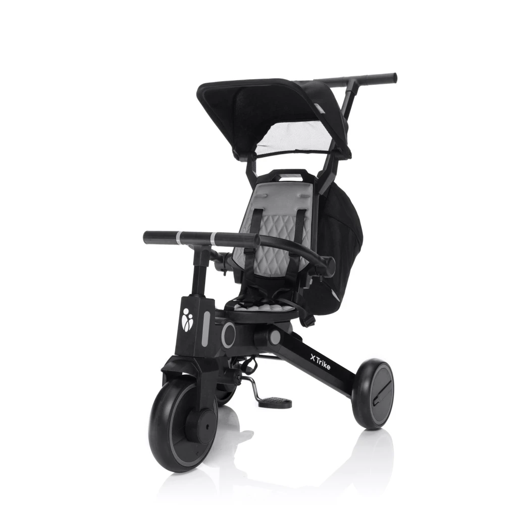 ZOPA TRIKE X TRIKE TRICIKLO,LUNAR GREY