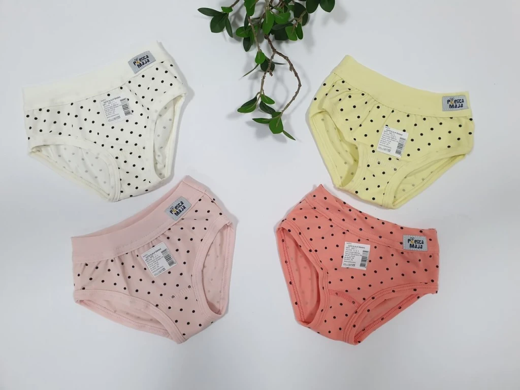 PČELICA MAJA VEŠ SLIP ŽENSKI 2,4,6
