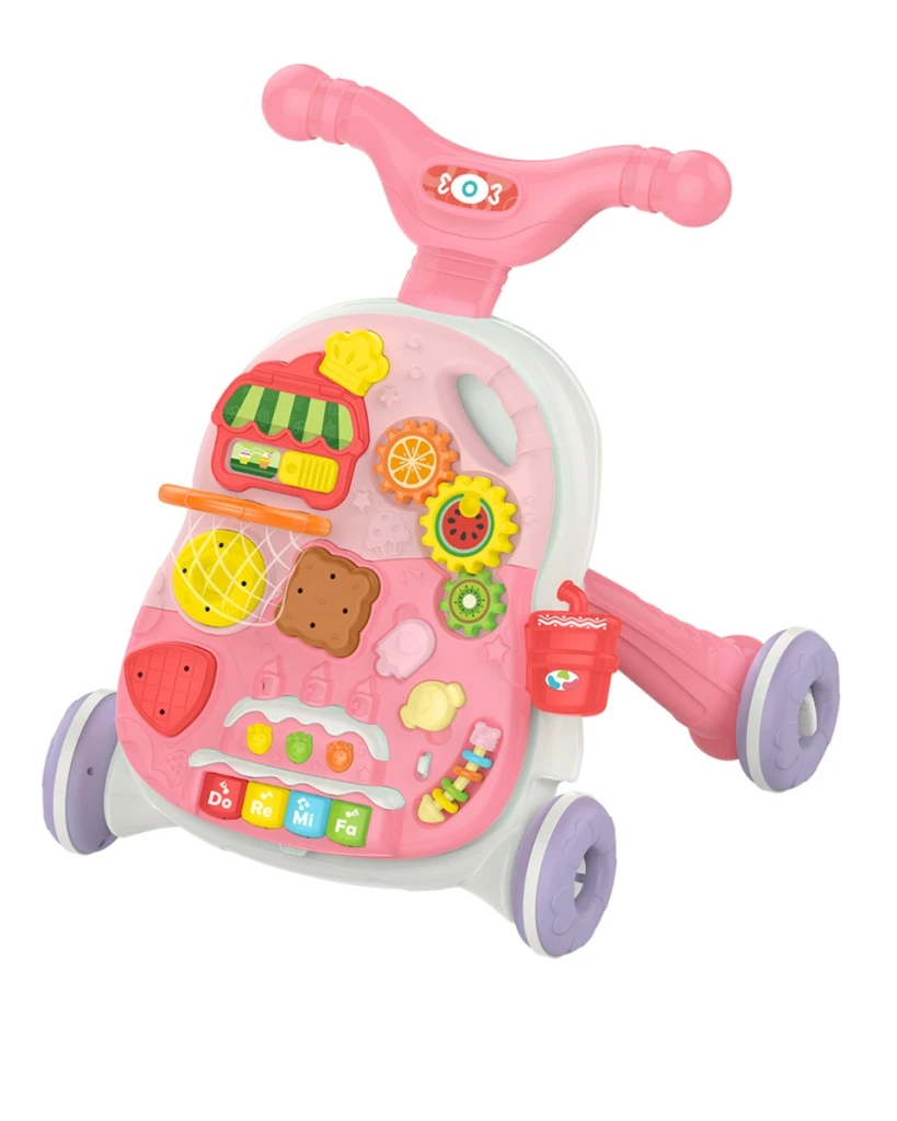 KIKKA BOO HODALICA 2U1 CANDY PARTY,PINK