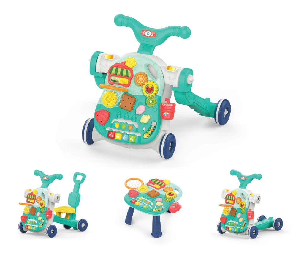KIKKA BOO HODALICA 4U1 SWEET ESCAPE,MINT
