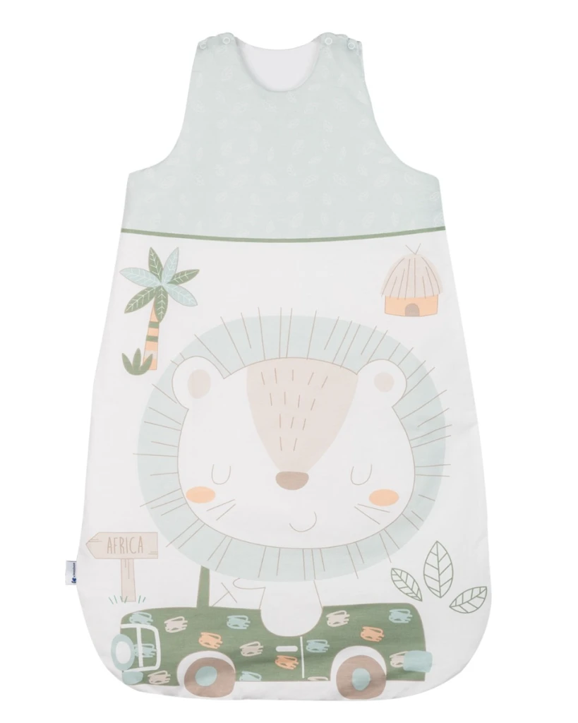 KIKKA BOO ZIMSKA VREĆA ZA SPAVANJE JUNGLE KING,6-18M