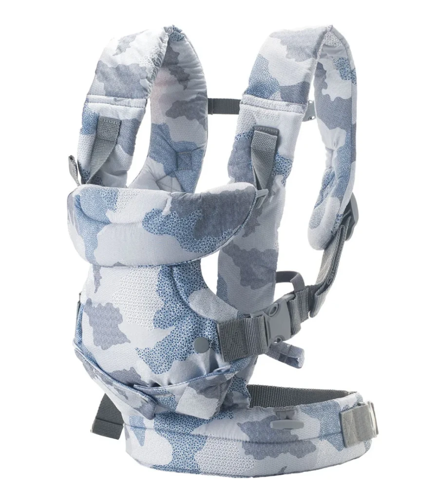 INFANTINO KENGUR 4U1 CAMO FOR.