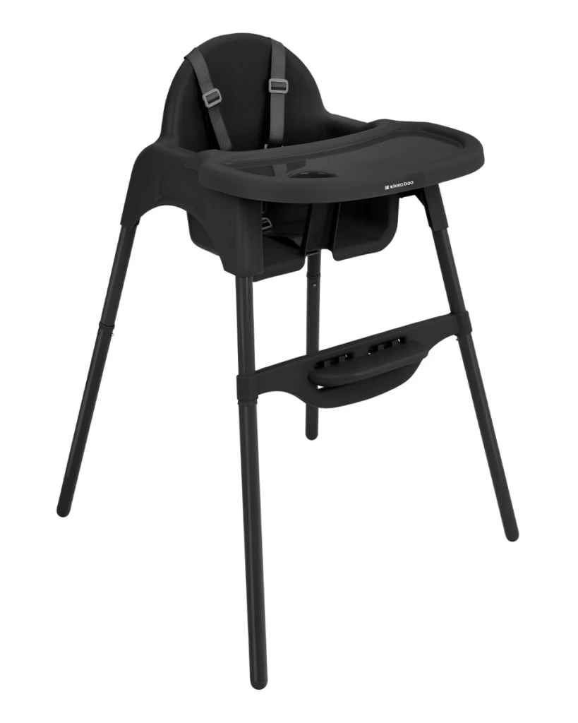KIKKA BOO HRANILICA JAMMY 2U1,BLACK