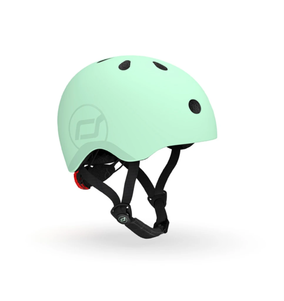 SCOOT AND RIDE KACIGA KIWI S-M