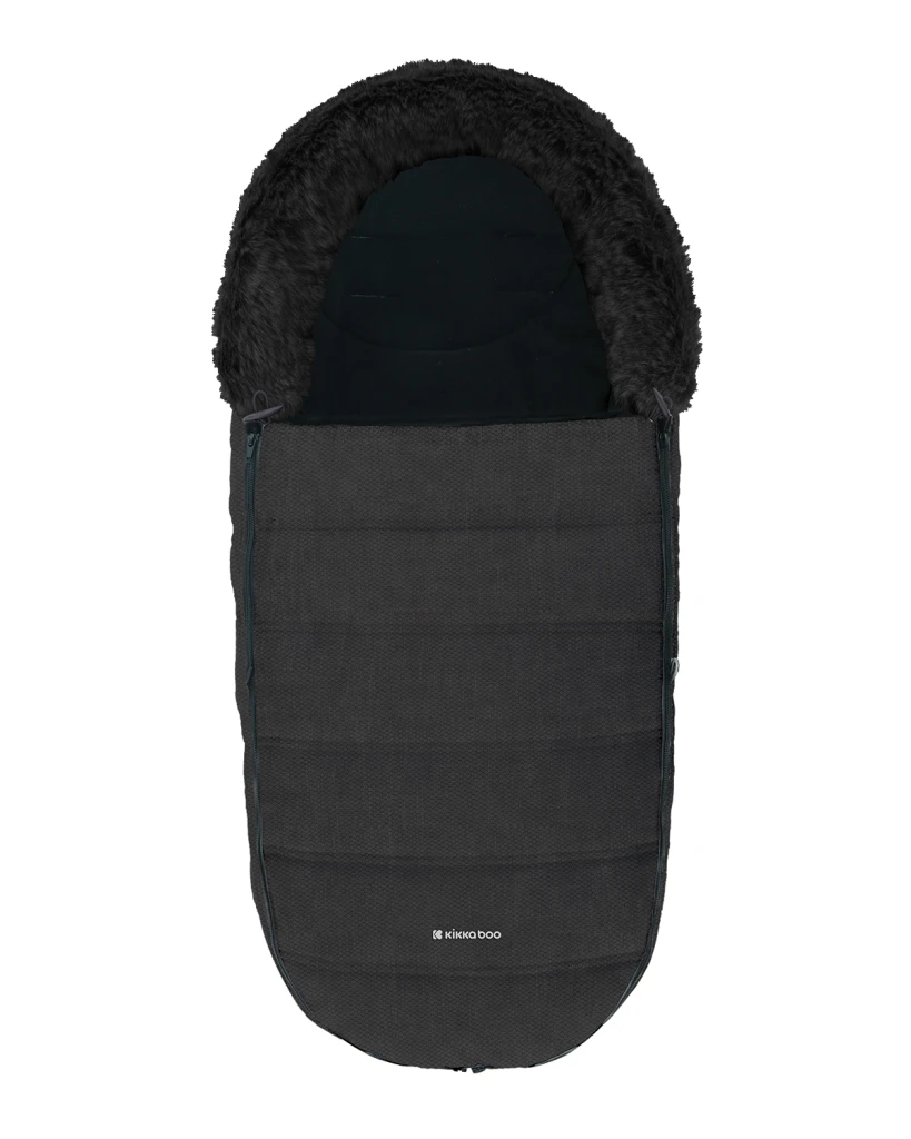 KIKKA BOO NAVLAKA ZA NOGE URBAN BLACK