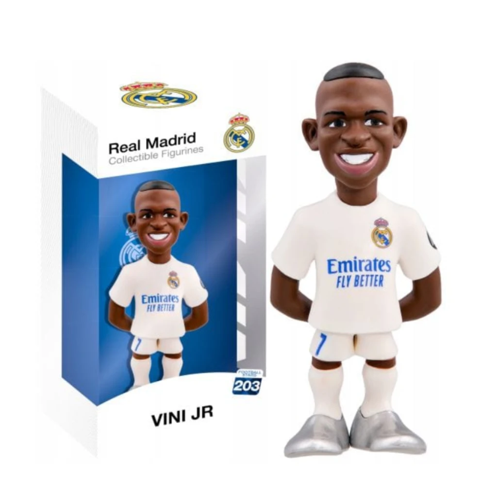 MINIX FIGURA REAL MADRID VINICIUS MAS.