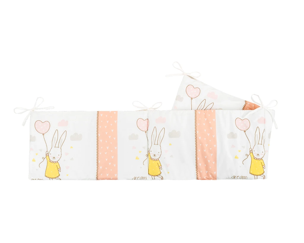 KIKKA BOO ZASTITNA OGRADICA 210CM RABBITS IN LOVE