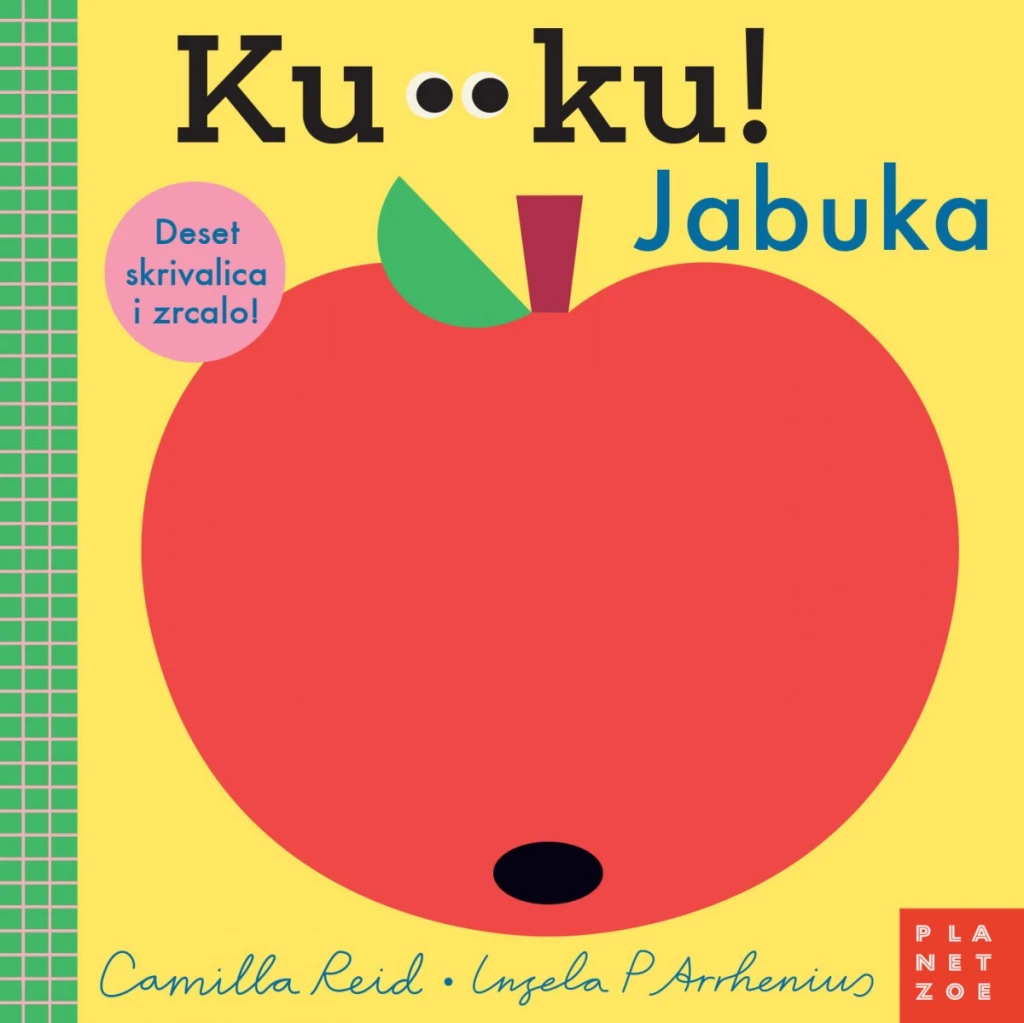 KU-KU! JABUKA