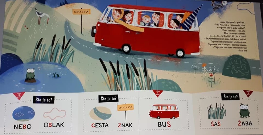 PINO NA LJETOVANJU