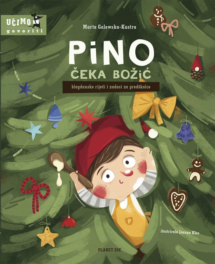 PINO ČEKA BOŽIĆ