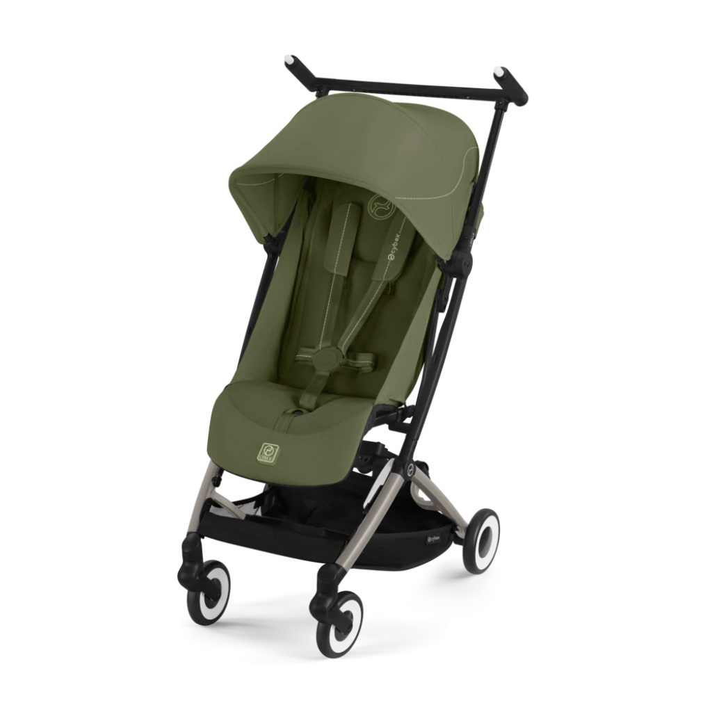 CYBEX KOLICA LIBELLE TPE MOSS GREEN KHAKI