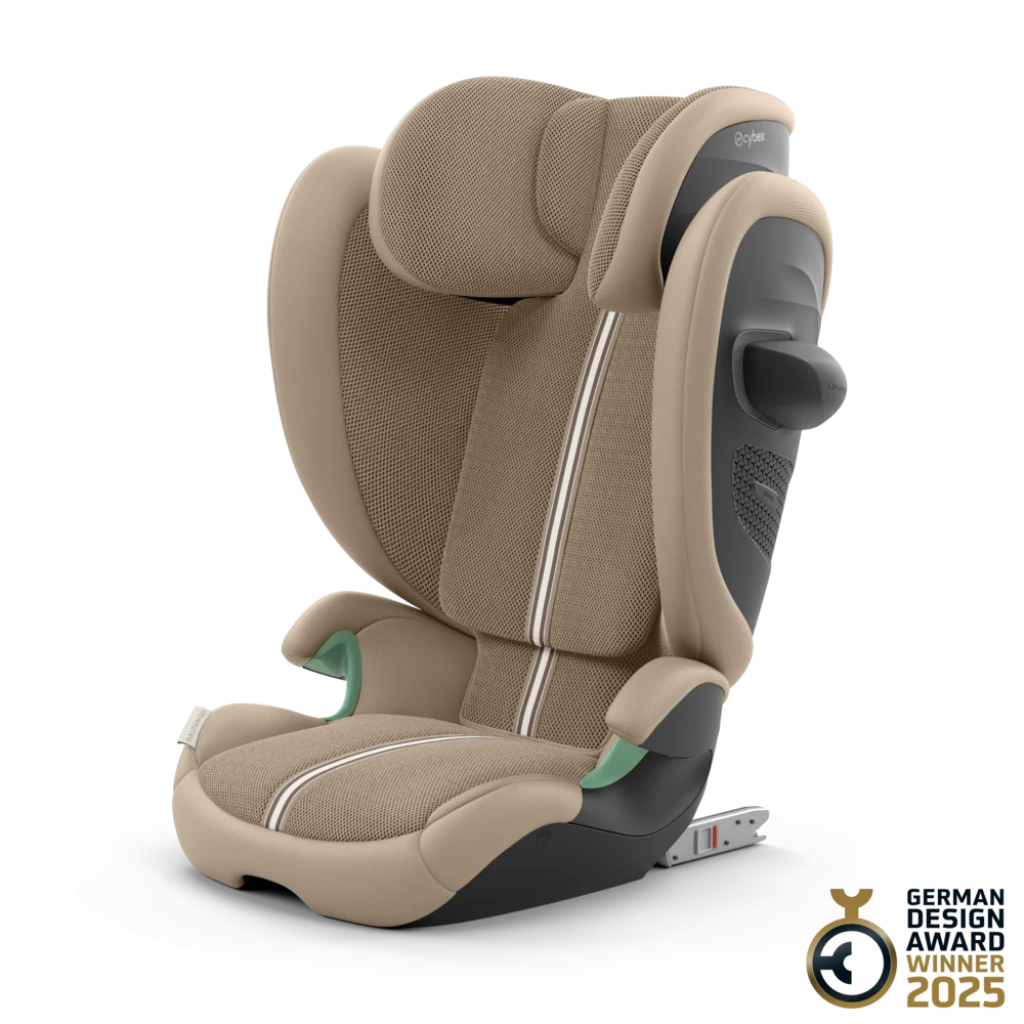 CYBEX AUTOSJEDALICA SOLUTION G2 PLUS ALMOND BEIGE
