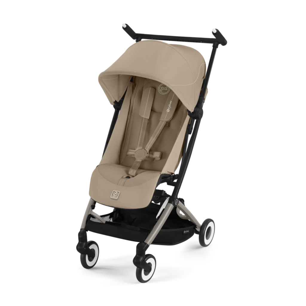 CYBEX KOLICA LIBELLE TPE ALMOND BEIGE
