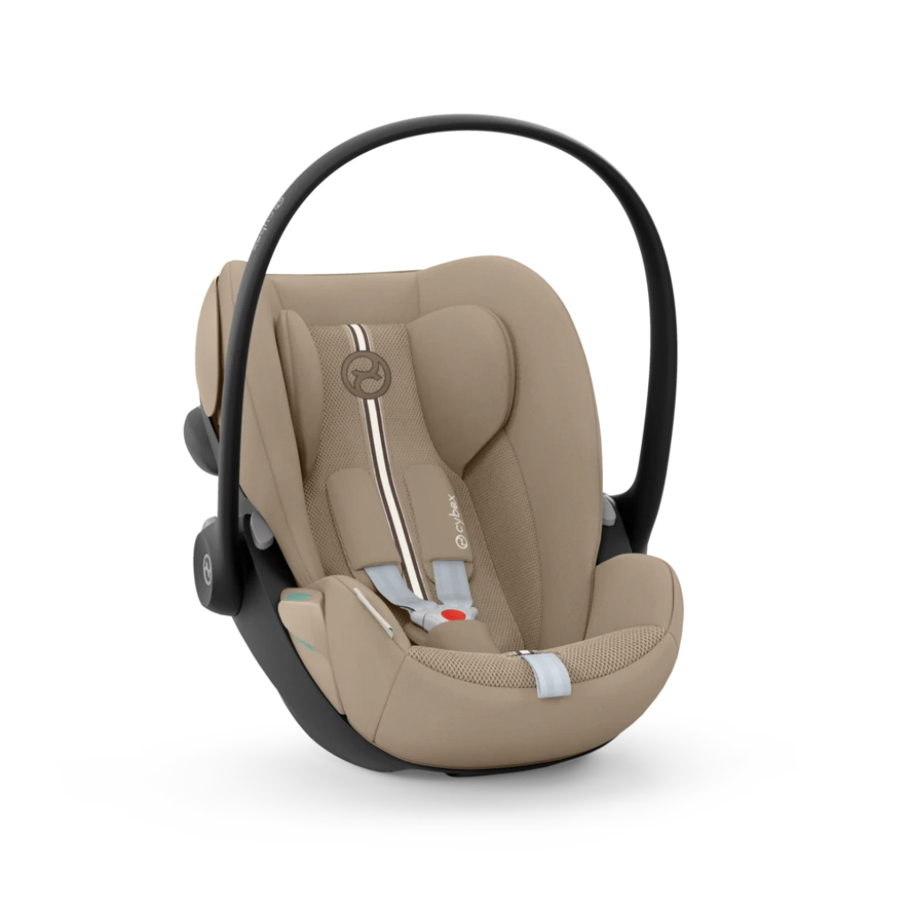 CYBEX AUTOSJEDALICA CLOUD G I-SIZE PLUS ALMOND BEIGE