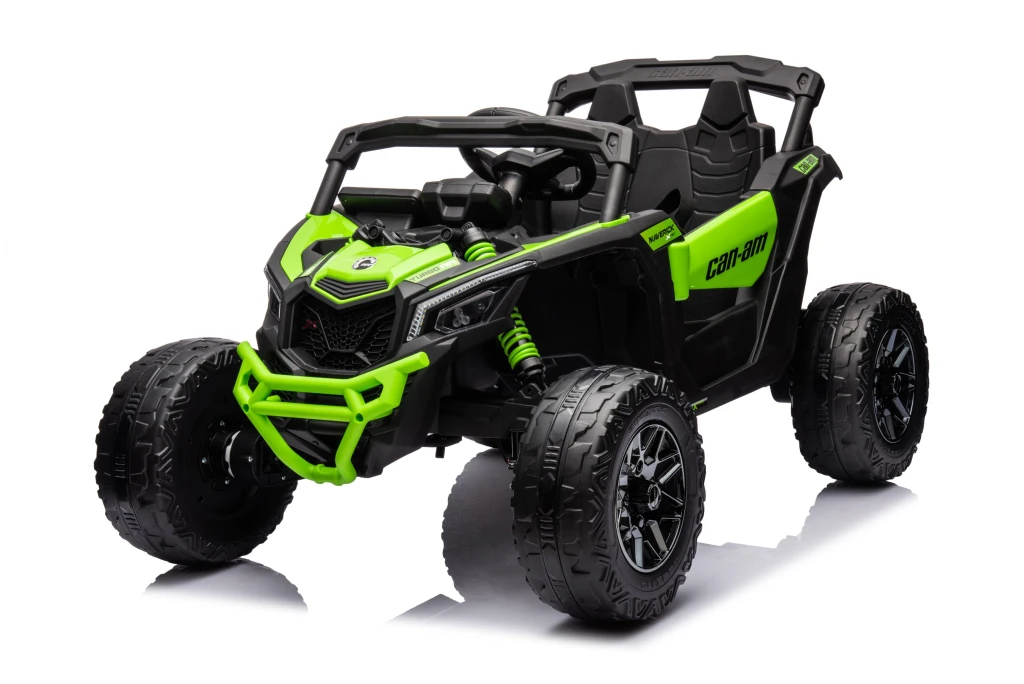 KIKKA BOO AUTO NA AKUM. S LICENCOM CAN AM MAVERICK UTV GREEM