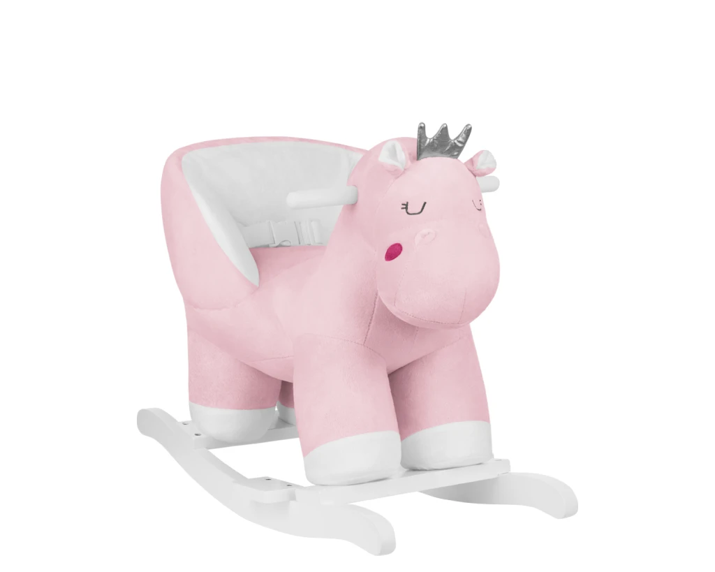 KIKKA BOO IGRAČKA ZA LJULJANJE SA SJEDALOM HIPPO