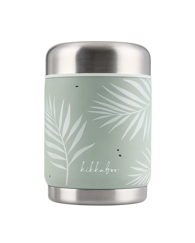 KIKKA BOO TERMO POSUDA ZA HRANU 400ML FLORA SAGE