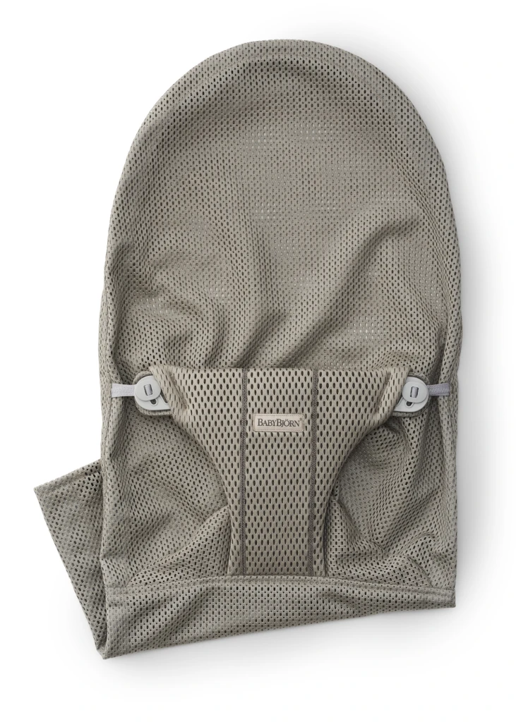 BABYBJORN NAVLAKA ZA LEŽALJKU-MESH GRAY BEIGE