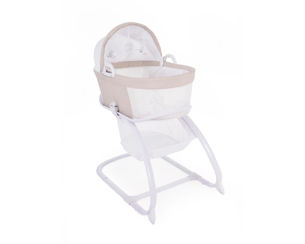 KOLIJEVKA WELCOME BABY SWING BEŽ